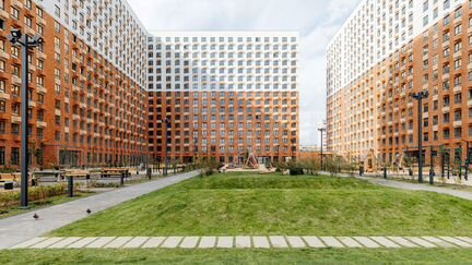 3-к квартира, 91.9 м², 20/25 эт.