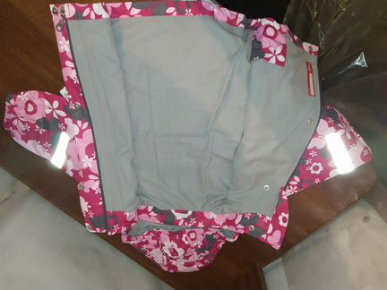 Куртка демисезон финская Travalle remu новая 98