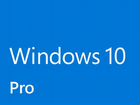 Windows 10 pro ключ активации + Home объявление продам