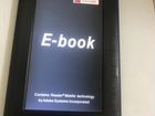 Электронная книга Ebook