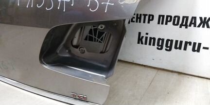 Крышка багажника Volkswagen Passat B7 Пассат Б7