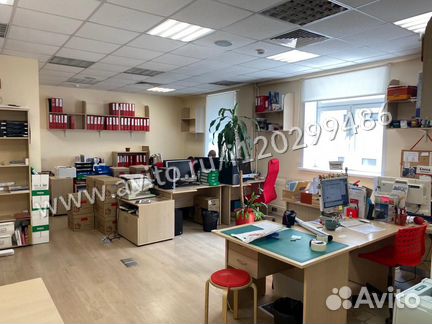 ПСН 139кв.м Цветной бульвар д.24