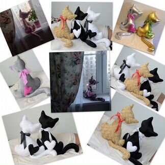 Кошка-сплюшка