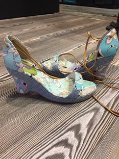 Босоножки Emilio Pucci