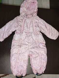 Зимний Комбинезон