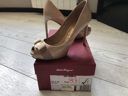Туфли Salvatore Ferragamo
