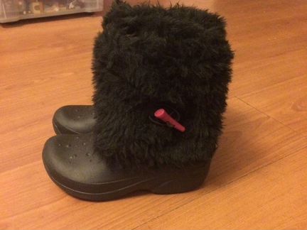 Сапоги crocs