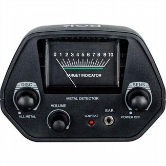 Металлоискатель RGK MD10