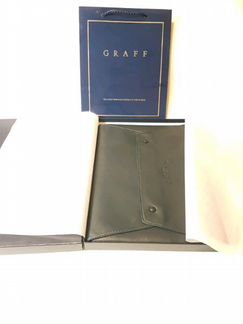 Graff чехол для ожерелья в коробке