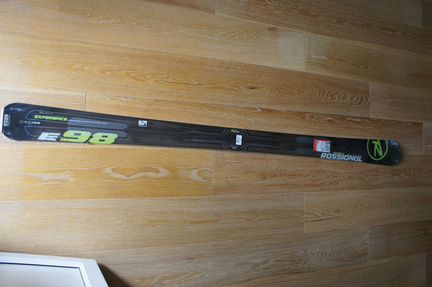 Горные лыжи Rossignol Experience 98