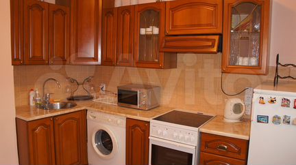 2-к квартира, 58 м², 8/16 эт.