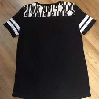 Футболка Pink (Victoria’s Secret)