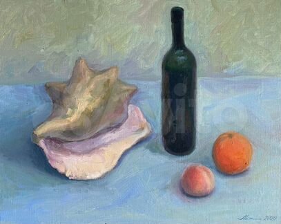 Картины натюрморты холст/масло