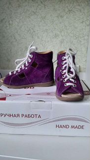 Ортопедические обувь