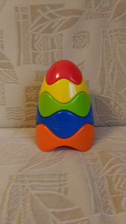 Пирамидка Oball