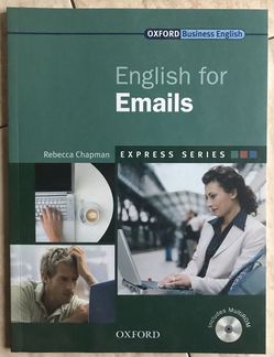 Спец.Курс “english for emails”+диск