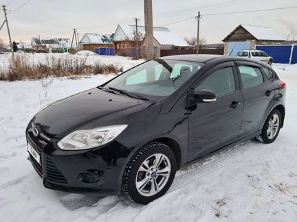 Ford Focus 1.6 МТ, 2012, 149 000 км