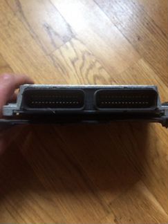 Блок управления двс Citroen c4