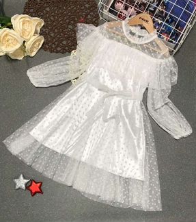 Платья