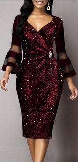 Платье Вечернее Большого размера до 58