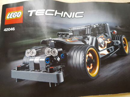 Lego technic в ассортименте