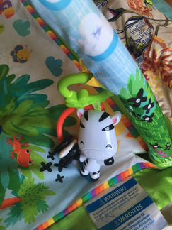 Развивающий коврик fisher price