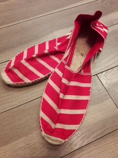 Эспадрильи пр-во Испании