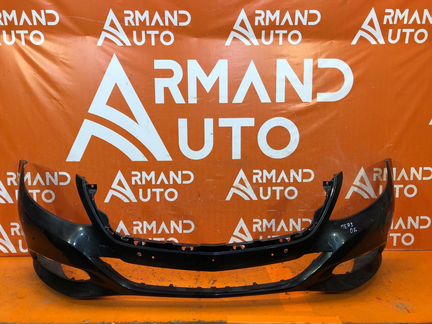 Бампер передний Mercedes S-Class W222 2013-2017