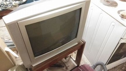 Телевизор JVC AV-2136EE