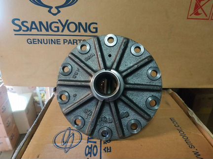Дифференциал задний Ssang Yong Kyron Rexton Actyon