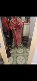 Шуба из чебурашки