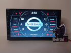 Магнитола Nissan Almera Classic / G15 Android