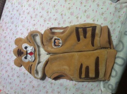 Жилет patano на 2 года