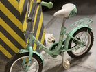 Детский велосипед stels joy