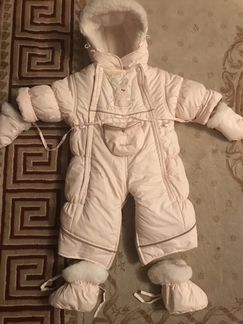 Комбинезон трансформер Пиколино 74-80 размер