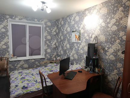 Комната 13 м² в 3-к, 1/9 эт.