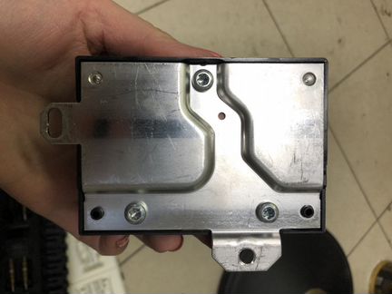 Блок управления топливным насосом Мерседес