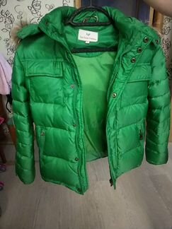 Куртка детская от L3V Les Trois Vallees на 8 лет