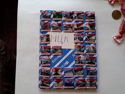 Метро,знаки станций мцк