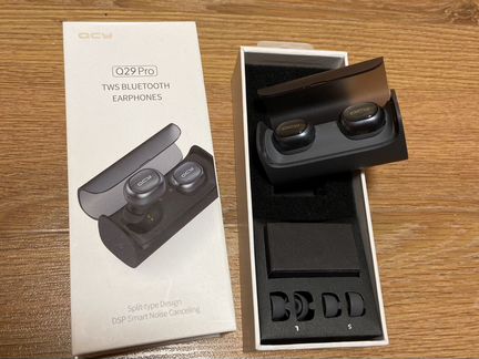 Беспроводные bluetooth наушники q29pro