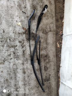 Дворник для volvo S60 c 2010-19гг