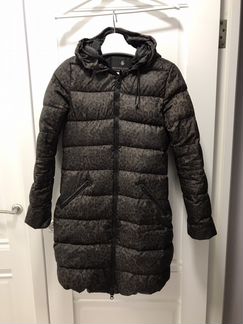 Пуховик maison scotch