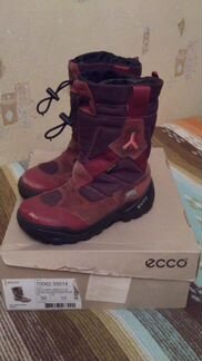 Сапоги детские зимние