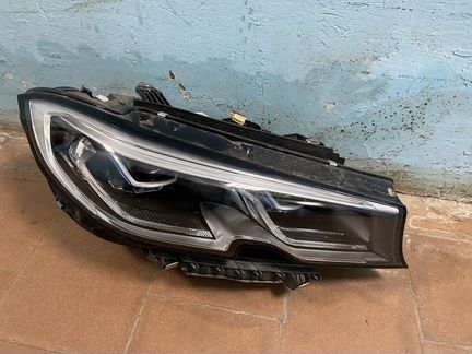 Фара правая BMW 3 G20 Laser Led лазер