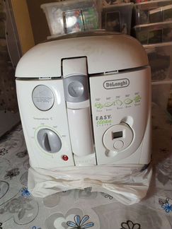 Фритюрница delonghi f999 made in italy