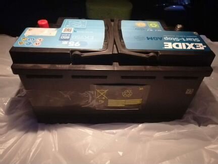 Аккумулятор от бмв 750