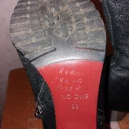 Сапоги осенние