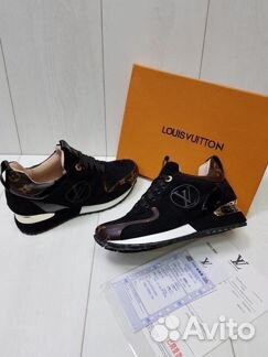 Кроссовки louis vuitton