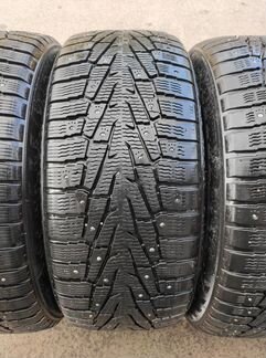 255 50 19 Nokian бу Шины Зимние 255 50 R19 101I