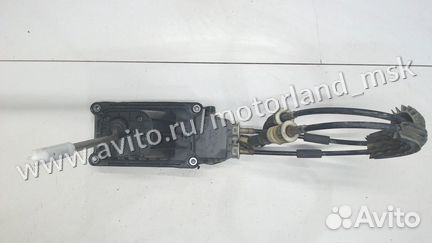 Кулиса кпп Nissan Micra K12E, 2005